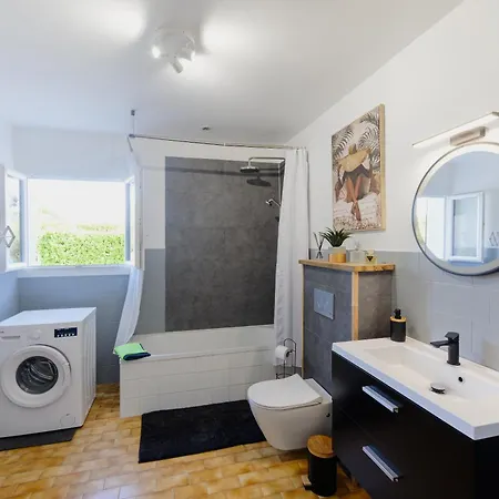 Holiday home De L'agave - Avec Piscine, 30min D'ales
