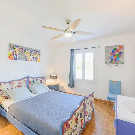 Holiday home De L'agave - Avec Piscine, 30min D'ales Saint-Jean-de-Maruejols-et-Avejan