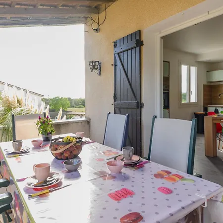 De L'agave - Avec Piscine, 30min D'ales Holiday home