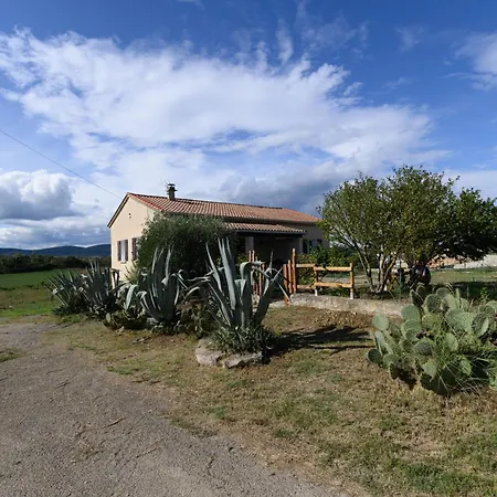 Holiday home De L'agave - Avec Piscine, 30min D'ales *