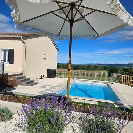 Holiday home De L'agave - Avec Piscine, 30min D'ales